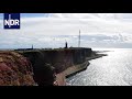 Leben auf der Insel: Winter auf Helgoland | die nordstory | NDR Doku