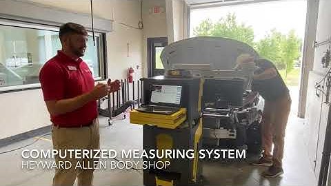 Computerized Measuring System