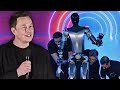 Tesla News!! Tesla JUST REVEALED Their FIRST EVER Female Humanoid Robot!!