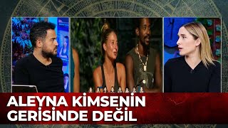 Sema'dan Aleyna Kalaycıoğlu Yorumu | Survivor Ekstra 76. Bölüm