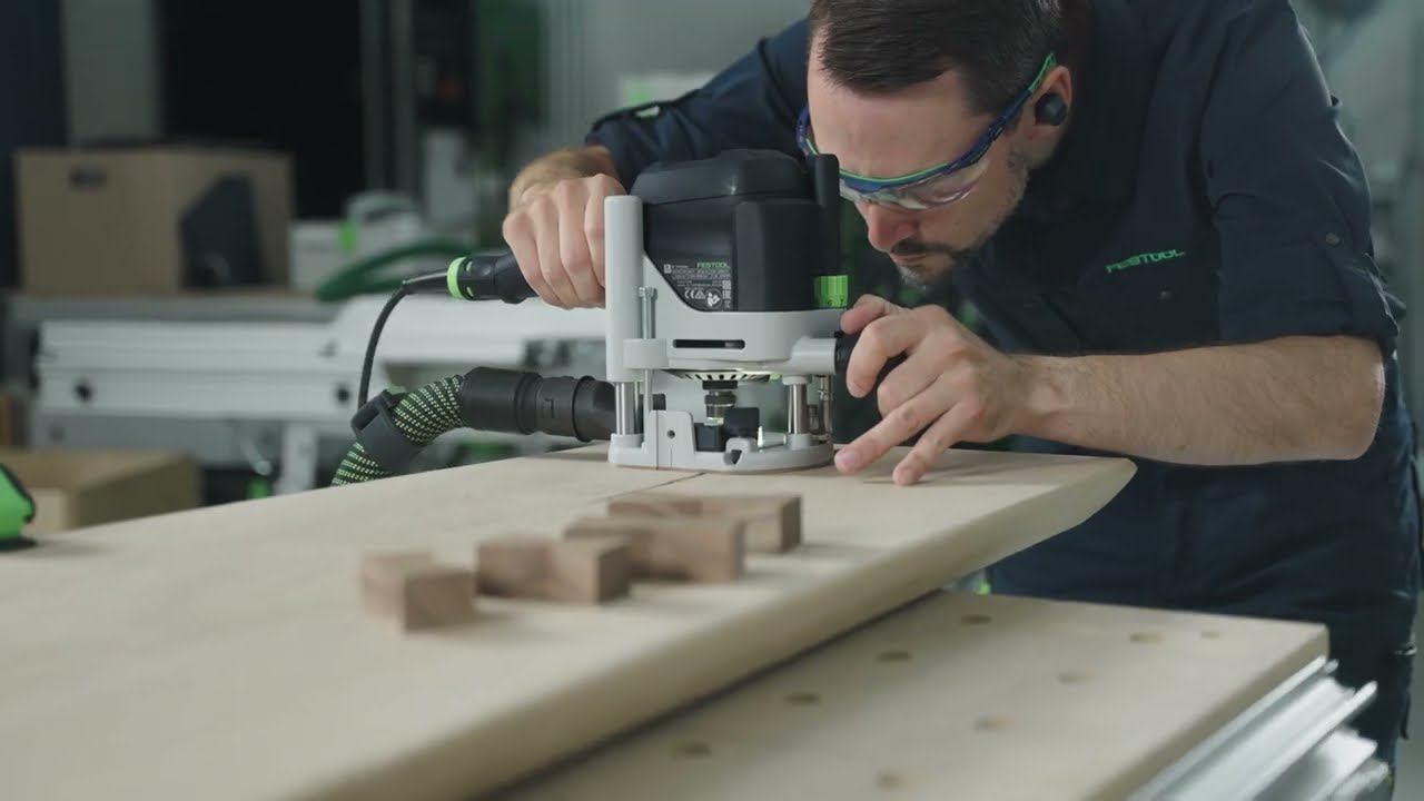 Festool Quick Guide - OF 1010 R