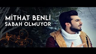 Mithat Benli - SABAH OLMUYOR™ ( Official HD Video ) #Rap Resimi