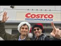 Costco Japan Christmas Shopping Spree
