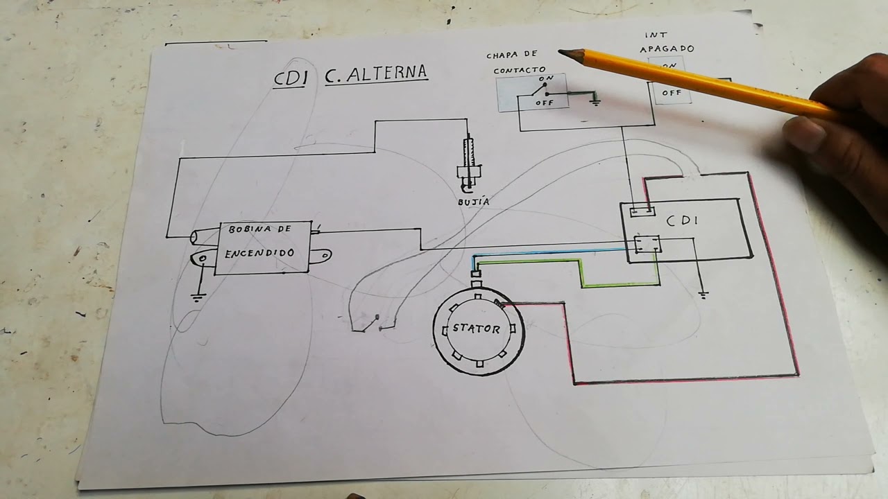 Alarma Corte Corriente Moto