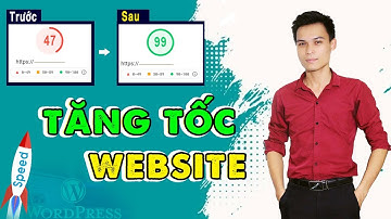Hướng dẫn tăng tốc độ load trang website miễn phí  bằng 10web booster plugin