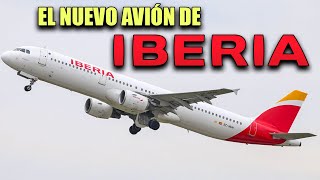 Iberia será la primera Aerolínea en probar este avión