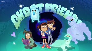 The Ghost And Molly McGee | Song | GhostFriends Theme Song