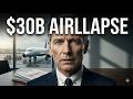 $30B Collapse That Killed Swissair