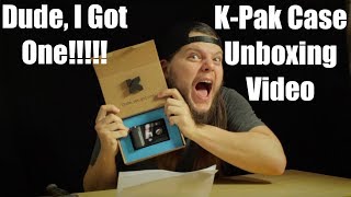 K-Pak Case Unboxing and First Thoughts!