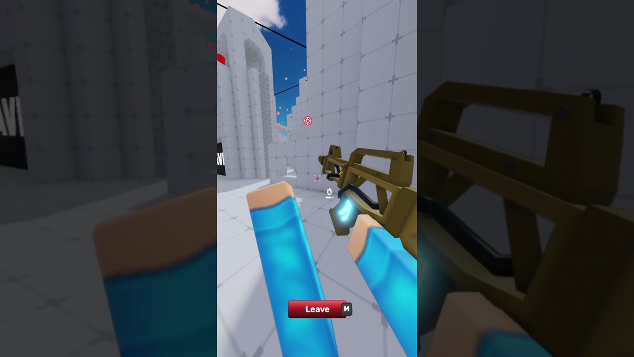 Would You Rather Use ASSAULT RIFLE or BURST RIFLE in Roblox Rivals! 