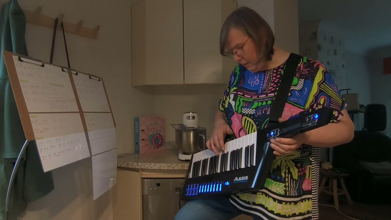 Having a broken Ax-Edge ! a NeverEnding Story ... .