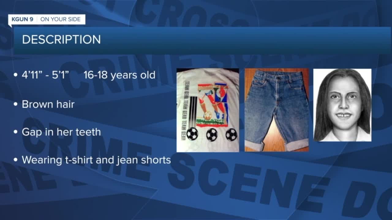DNA Doe Project works to identify Apache Junction Jane Doe - YouTube