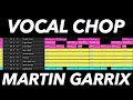 Vocal Chop Melody like Martin Garrix in Logic Pro X