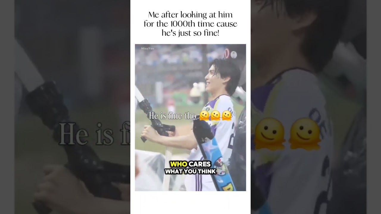 This GORGEOUS man 💚. 