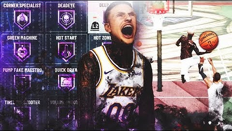 The BEST BADGES FOR ALL BUILDS IN NBA 2K20! FULL BREAKDOWN OF EVERY BADGE ON NBA 2K20 AFTER PATCH 8!