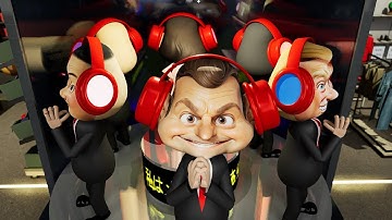 Puppet, UE5 Animation, Unreal Engine and Stable Diffusion