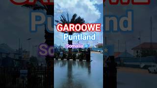 Garoowe – Wadnaha Puntland 🇸🇴✨#Garoowe #Puntland #ExploreAfrica #viral #somalia #travel #rainydays.