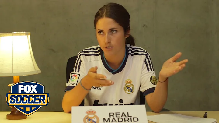 Champions League 2016 - Rachel Bonnetta has some n...