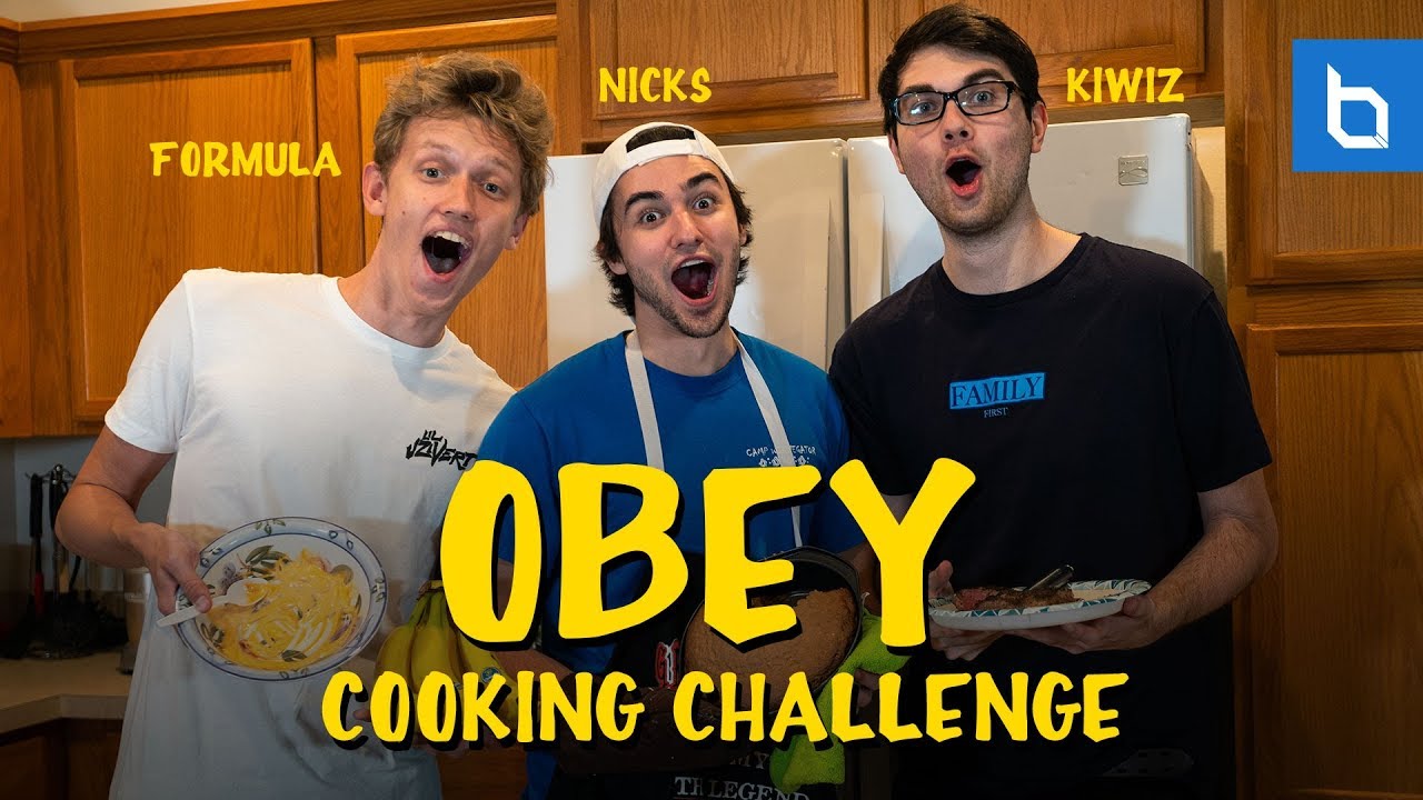Obey Florida House Hilarious Cook Off Challenge Ft Kiwiz Nicks Formula Youtube obey florida house hilarious cook off challenge ft kiwiz nicks formula