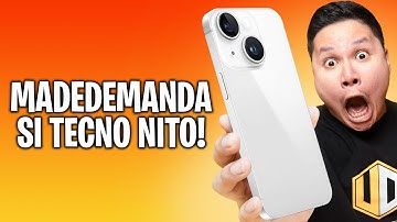 Tecno Spark Go 1 - iPhone 15?