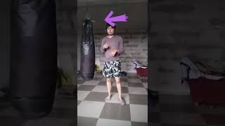 Muay Thai Aprende Golpe cros nokaut facil