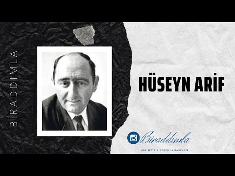 Hüseyn Arif - Qəribə yaradıb yaradan bizi