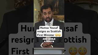 SNP in crisis? Humza Yousaf resigns as Scotland’s leader