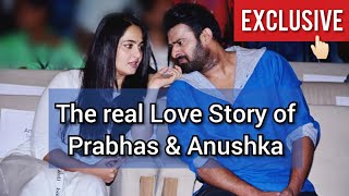 The Real Story Behind Prabhas And Anushka's Rumors || TheCrazyPranushkan