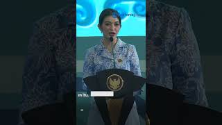 Pendanilan Anggun Selvi Ananda Di Acara Hkg Pkk Ke53 Disorot Tdanil Simpel Tapi Memesona U0026 Elegan