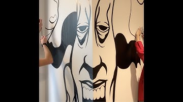 Foundations Tape Drawing II Project