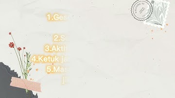 Cara koneksi internet melalui Wi-Fi dan GPRS||Tugas informatika 8c, MTsN 1 Bojonegoro