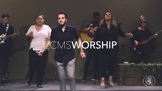 Miniatura de vídeo de "No vas a parar (Unstoppable God) by CCMS Worship"