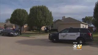 Police Investigating Double Homicide In Fort Worth