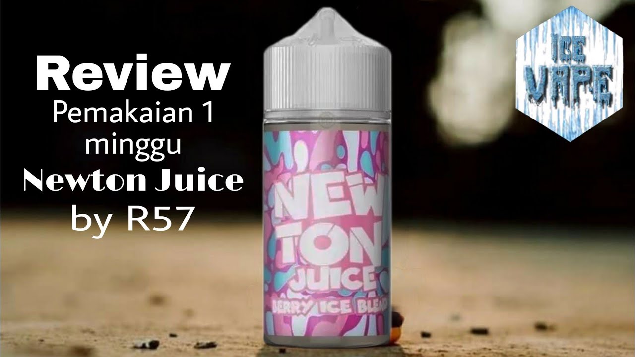 Newton Juice by R57 x Cikinivape