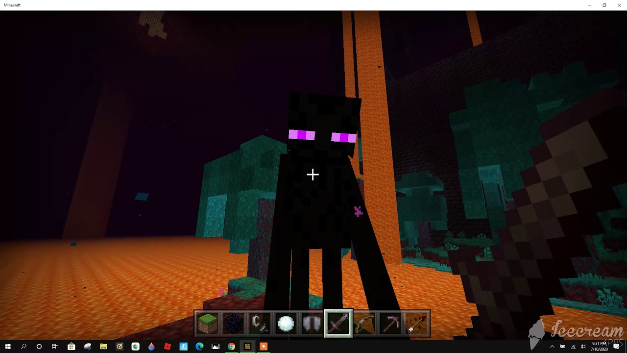 Enderman Are Very Interesting... - YouTube