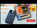Google Pixel 10 Pro Fold – 39W Fast Charging &amp; 15W Qi2 Wireless Explained!
