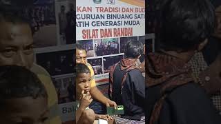 #silat #saluang #minangkabau Saluang Perguruan Binuang Sati #shortvideo #shorts