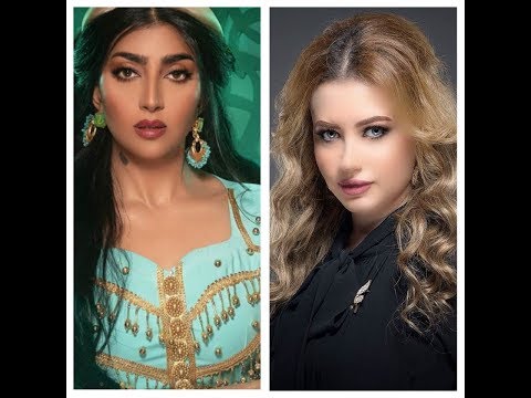 مي العيدان تتكلم عن زوج بثينه الرئيسي