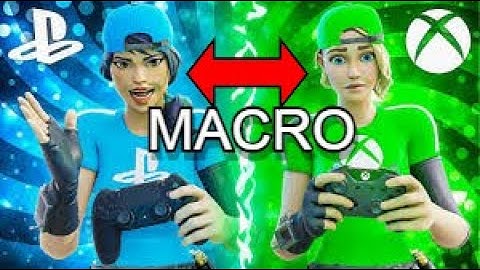 HOW TO GET MACROS/FAST EDITS ON PS4 & XBOX ( NOT CLICKBAIT ) GOD SETTINGS - CHT2 SEASON 3 !!!!