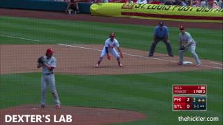 Dexter Fowler Highlight Reel (up to June 20)
