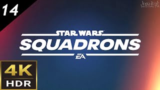 Star Wars Squadrons - Final Mission - 4K HDR 60 fps PC [No Commentary]