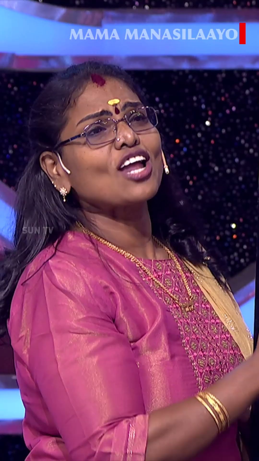 இந்த ஜோடி  கூட  ஒரே Fun-ah போச்சு பா ?| Mama Manasilayo | Sun TV #shorts