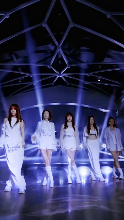 Baby V.O.X 베이비복스 - WHY (2025 MV) Version B