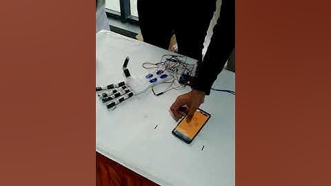 Hand Mimic Bot / Robotic Hand