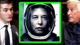 What motivates Elon Musk | Walter Isaacson and Lex Fridman