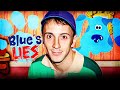 How Steve Burns Escaped Nickelodeon (They Lied to You)