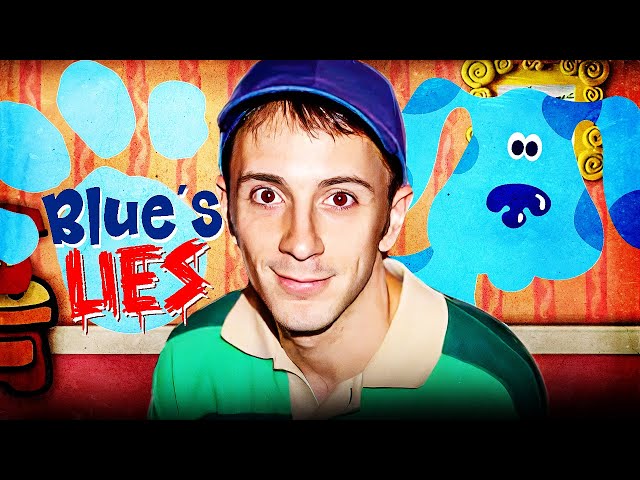 How Steve Burns Escaped Nickelodeon (They Lied to You) class=