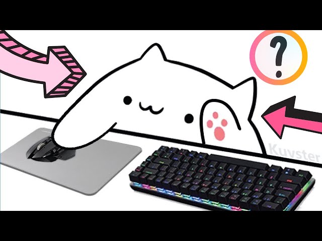 How To Set Up Bongo Cat Cam V2 *2021 UPDATE* (Streamlabs, OBS