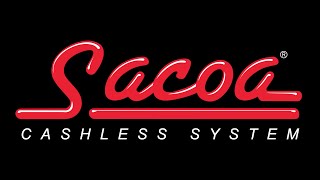 Sacoa Cashless System, general concept of card usage and applications