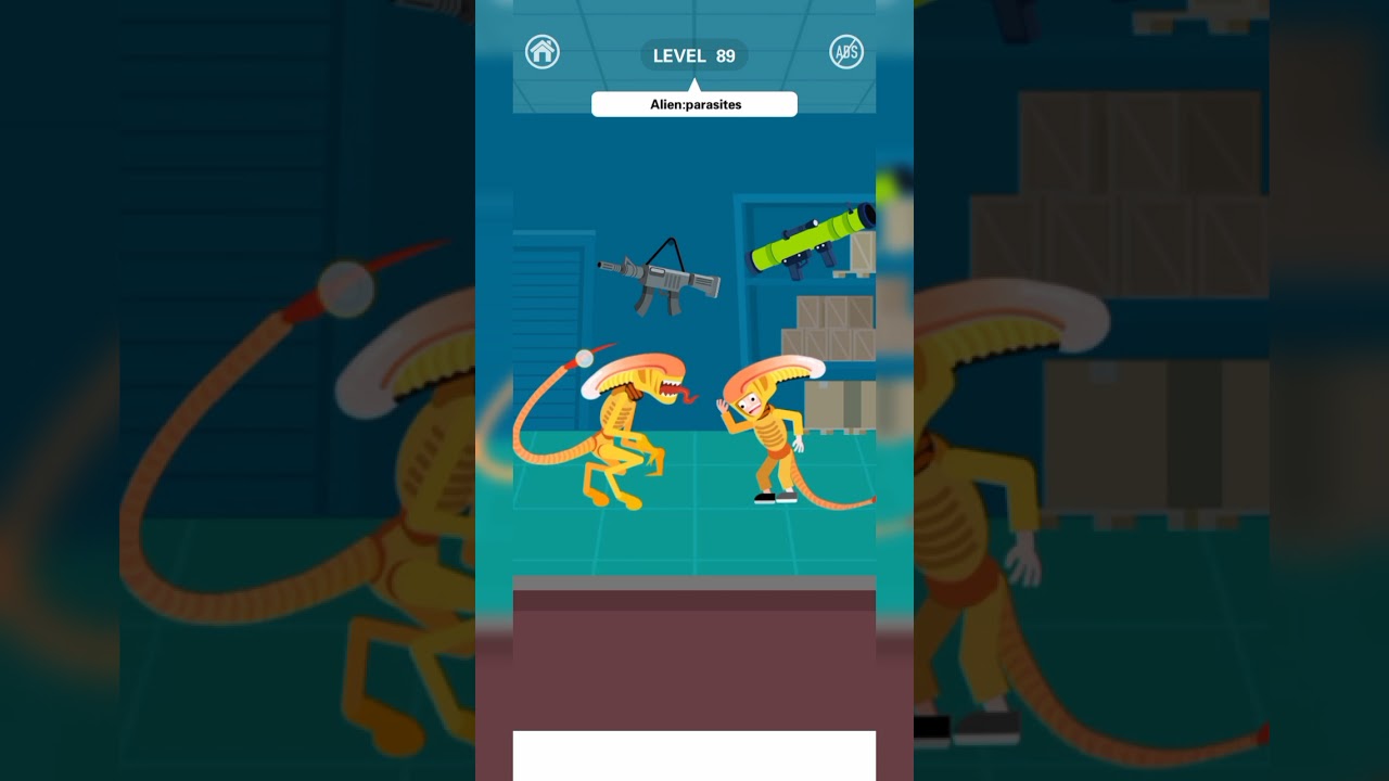 Level 89 | Gameplay of Death incoming 